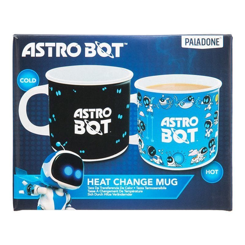 PALADONE - ASTROBOT HEAT CHANGE skodelica 5056577769616