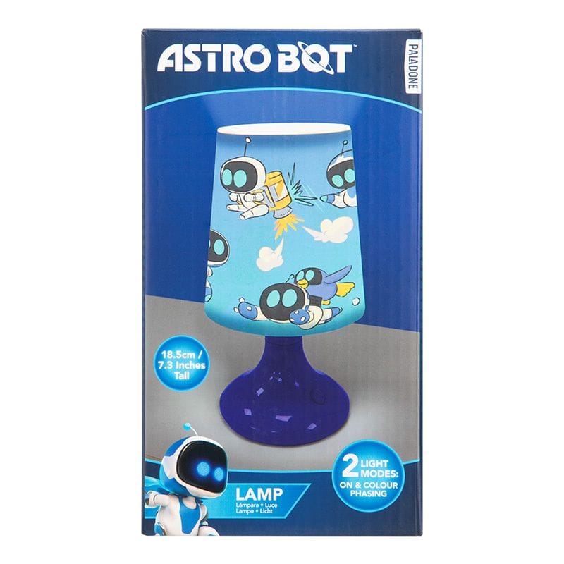 PALADONE - ASTROBOT namizna svetilka 5056577772173