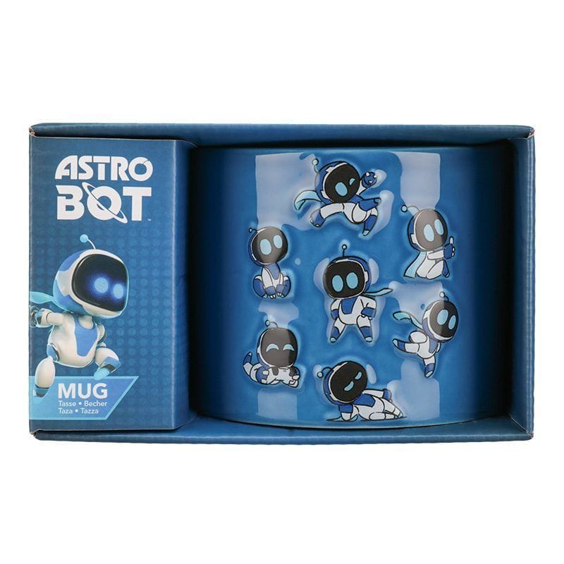 PALADONE - ASTROBOT skodelica 5056577769623