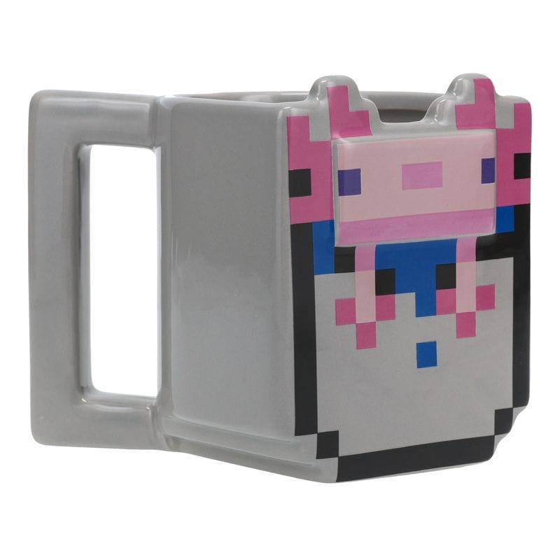 PALADONE AXOLOTL SHAPED SKODELICA 5056577711158