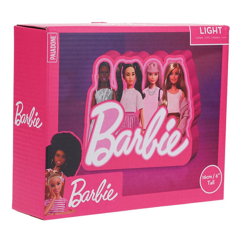 PALADONE BARBIE BOX LUČKA 5056577716832