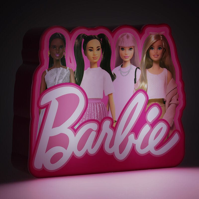 PALADONE BARBIE BOX LUČKA 5056577716832