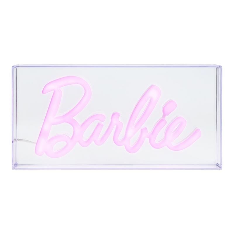 PALADONE BARBIE LED NEON LUČKA 5056577713220