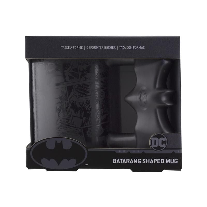 PALADONE Batman batarang skodelica - POŠKODOVAN IZDELEK 3200000002456