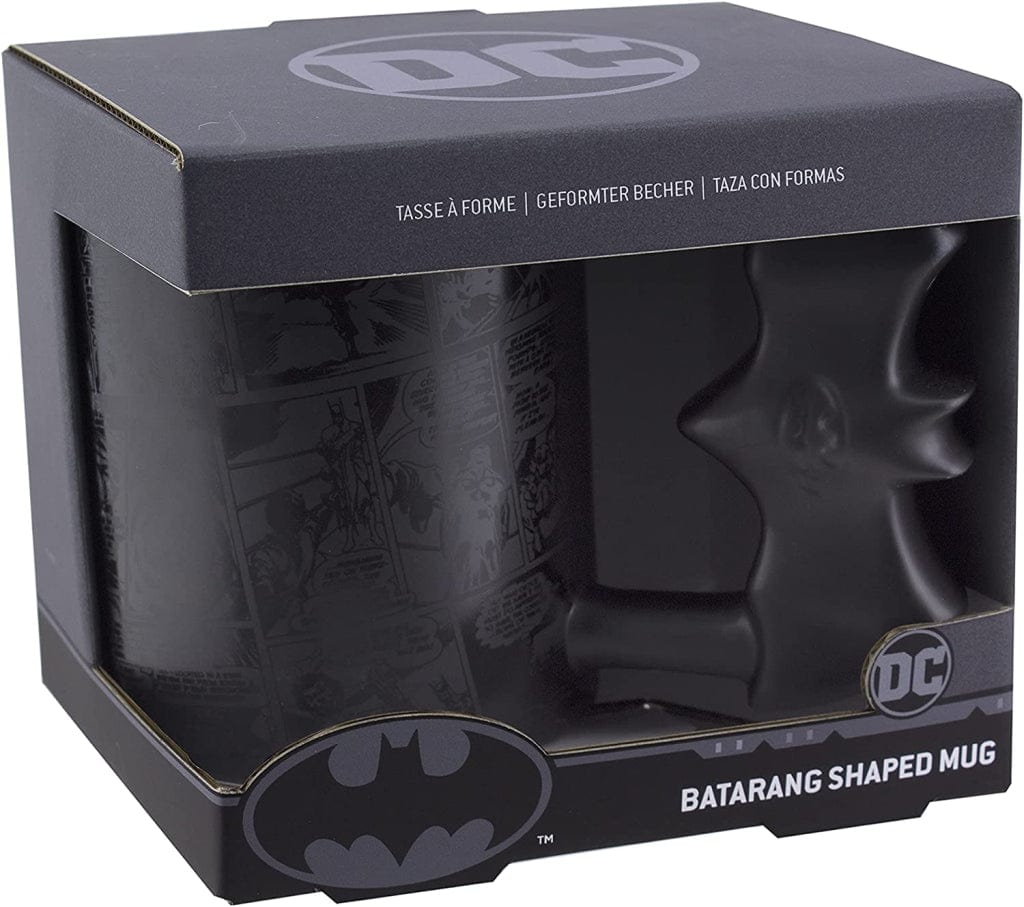 PALADONE Batman batarang skodelica - POŠKODOVAN IZDELEK 3200000002456