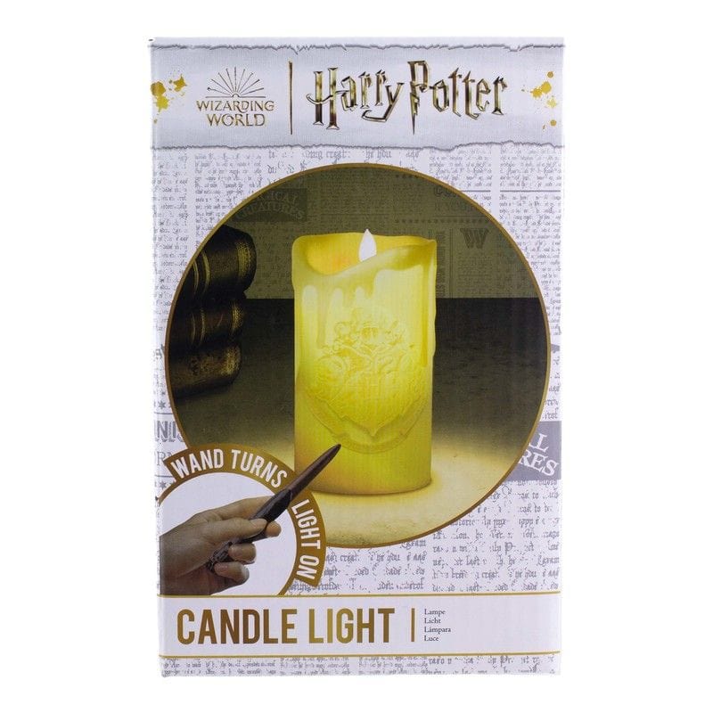PALADONE CANDLE LIGHT WITH WAND REMOTE CONTROL LUČKA Z DALJINSKIM UPRAVLJALNIKOM 5055964786830