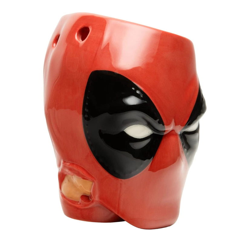 PALADONE DEADPOOL PEN AND PLANT POT 5056577728613