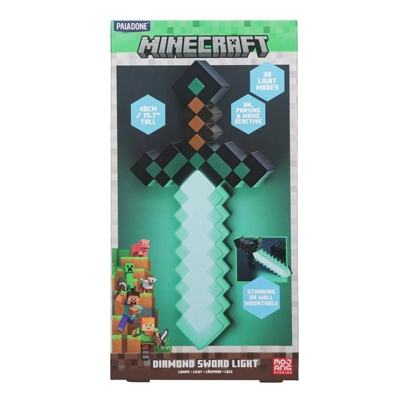 PALADONE DIAMOND SWORD SVETILKA 5056577728026