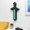 PALADONE DIAMOND SWORD SVETILKA 5056577728026