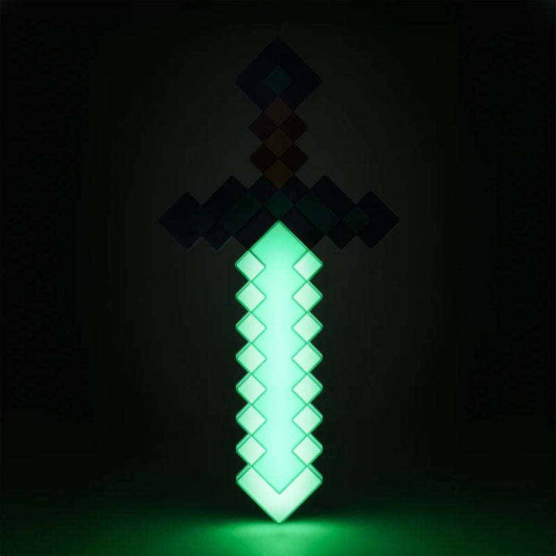 PALADONE DIAMOND SWORD SVETILKA 5056577728026