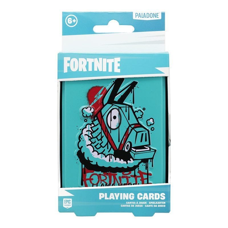 PALADONE FORTNITE PLAYING karte 5056577755039