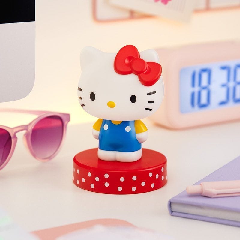 PALADONE HELLO KITTY ICON svetilka 5056577754155