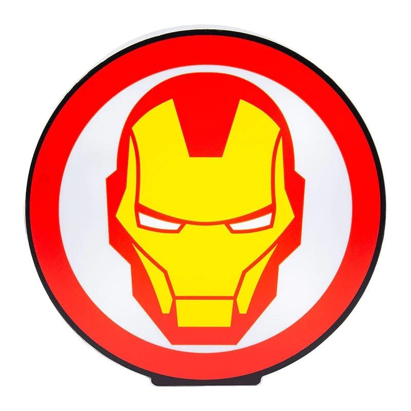 PALADONE IRON MAN BOX LUČKA 5055964790400