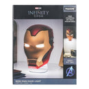 PALADONE IRON MAN MASK LIGHT V2 LUČKA 5056577710557