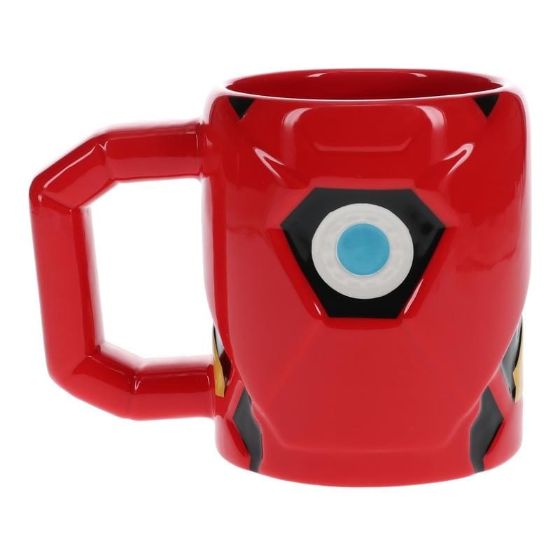 PALADONE IRON MAN SHAPED SKODELICA 5056577710649