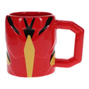 PALADONE IRON MAN SHAPED SKODELICA 5056577710649