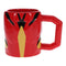 PALADONE IRON MAN SHAPED SKODELICA 5056577710649