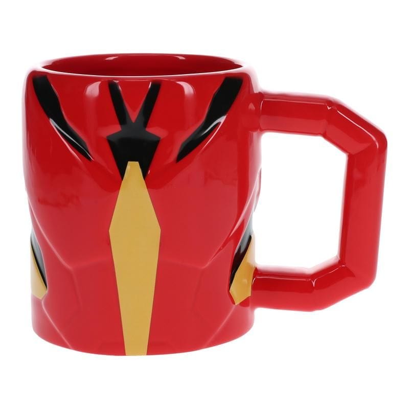 PALADONE IRON MAN SHAPED SKODELICA 5056577710649
