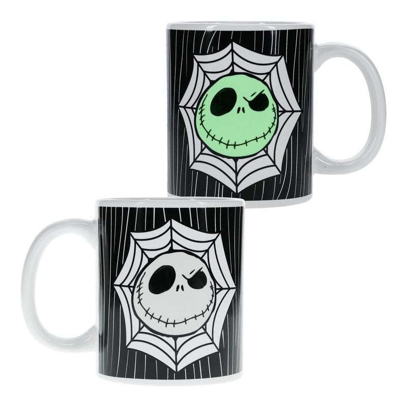 PALADONE JACK SKELLINGTON GLOW IN THE DARK SKODELICA 5056577716818