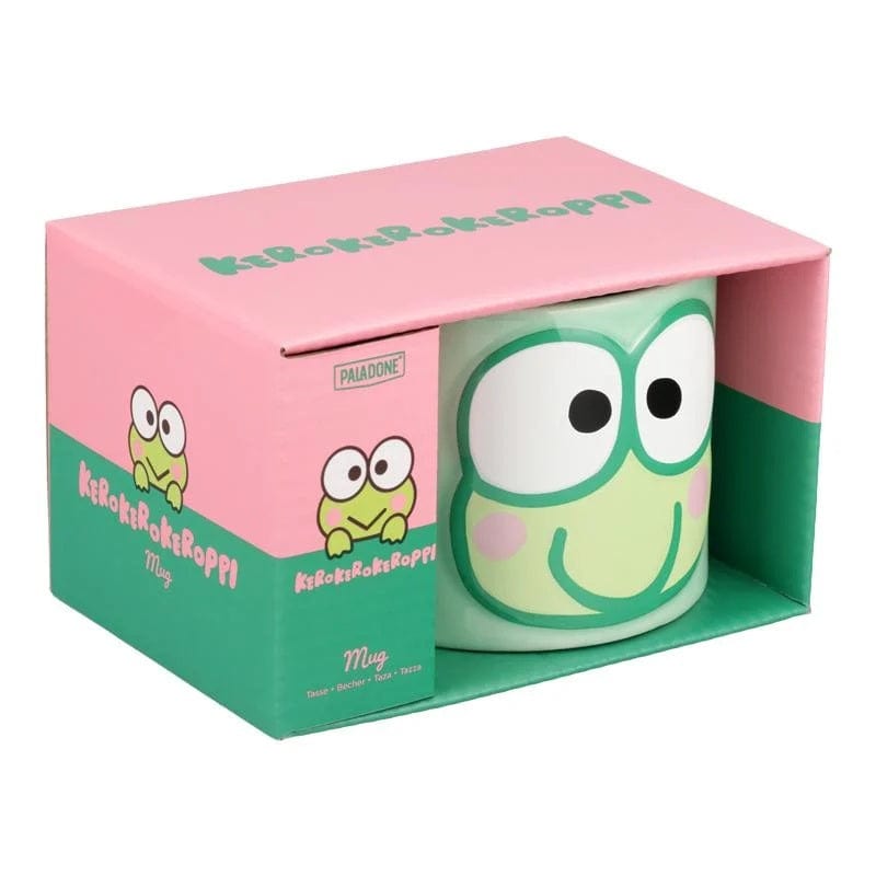 PALADONE KEROPPI EMBOSSED skodelica 5056577759235