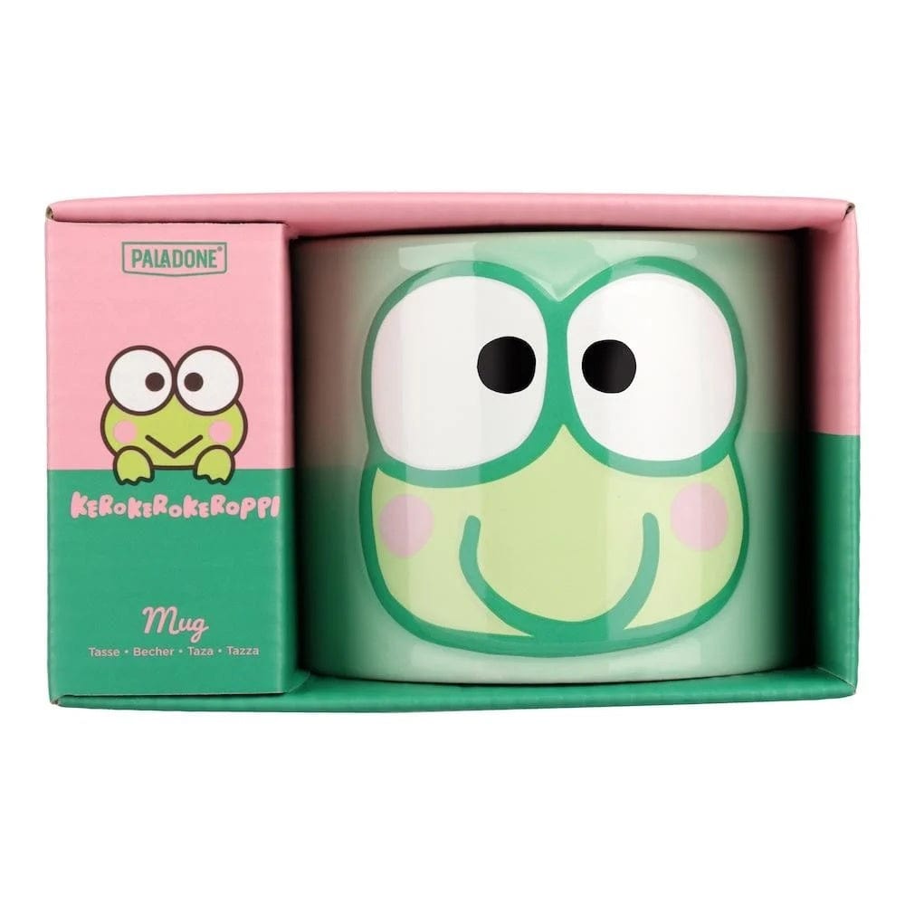 PALADONE KEROPPI EMBOSSED skodelica 5056577759235