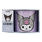 PALADONE KUROMI EMBOSSED skodelica 5056577756388