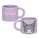 PALADONE KUROMI EMBOSSED skodelica 5056577756388