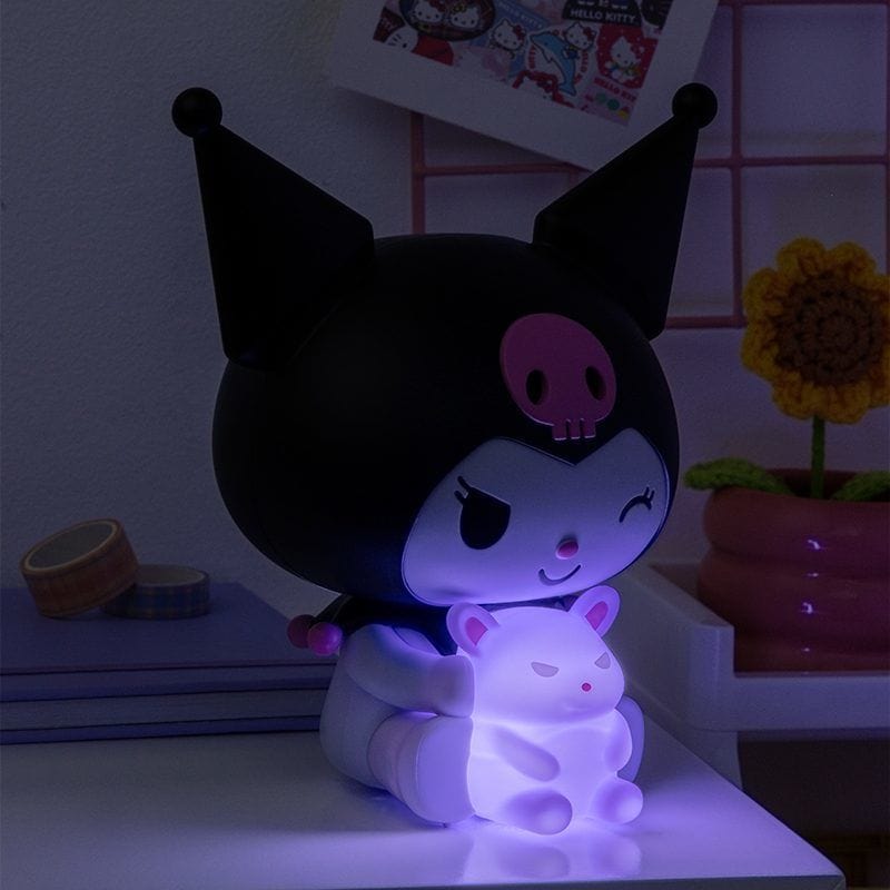 PALADONE KUROMI GLOBUDDIES svetilka 5056577753202