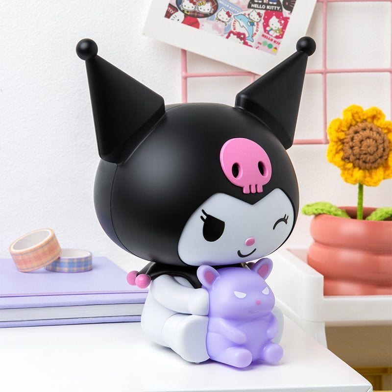 PALADONE KUROMI GLOBUDDIES svetilka 5056577753202