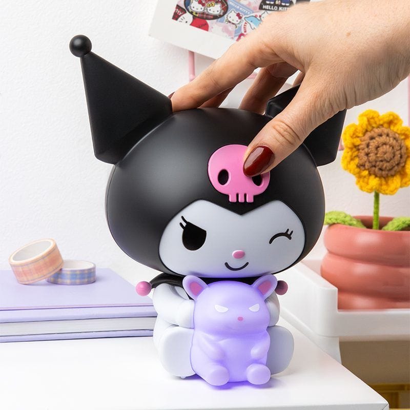 PALADONE KUROMI GLOBUDDIES svetilka 5056577753202