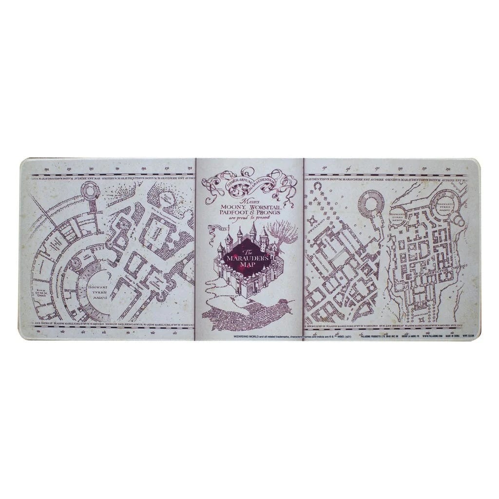 PALADONE MARAUDERS MAP PODLOGA ZA MIZO 5055964776466