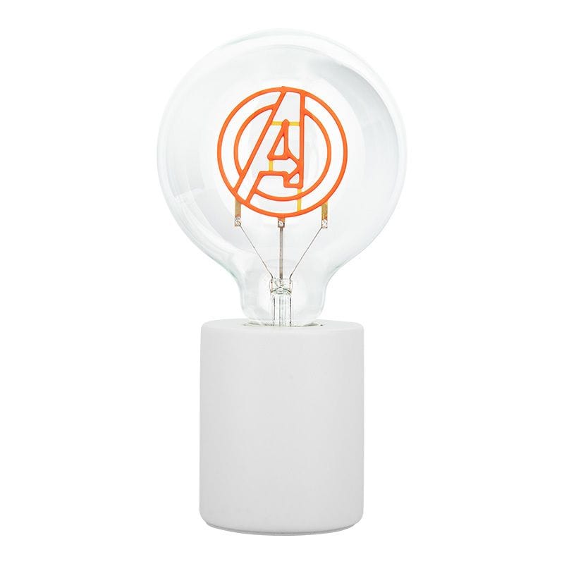 PALADONE MARVEL AVENGERS LED NEON svetilka 5056577748239