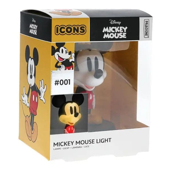 PALADONE MICKEY MOUSE ICONS LUČKA 5056577714982