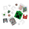 PALADONE MINECRAFT 3D izdelovalec nalepk 5056577751338