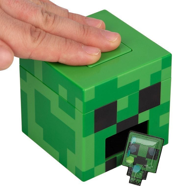 PALADONE MINECRAFT 3D izdelovalec nalepk 5056577751338