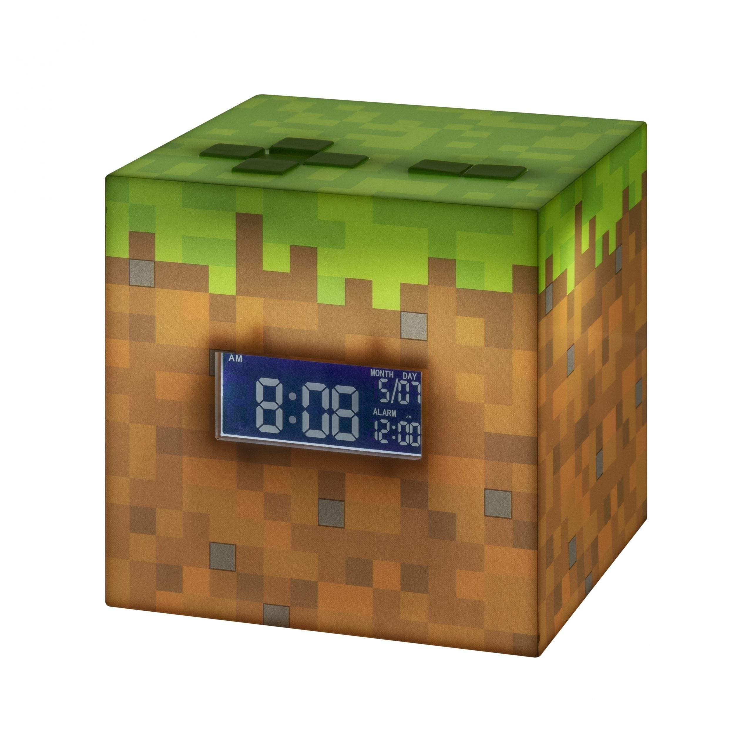 PALADONE MINECRAFT ALARM BUDILKA 5055964743802