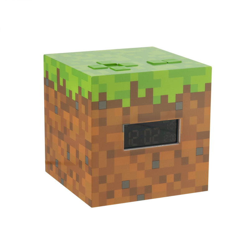 PALADONE MINECRAFT ALARM BUDILKA 5055964743802