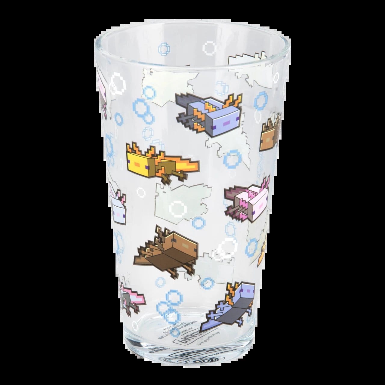 PALADONE Minecraft Axolotl kozarec 5056577761214
