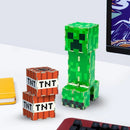 PALADONE Minecraft Creeper and TNT komplet za sestavljanje 5056577743951