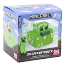 PALADONE Minecraft creeper bath duck 5055964797942