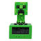 PALADONE MINECRAFT CREEPER ICON ALARM CLOCK budilka 5056577711165