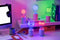 PALADONE Minecraft creeper LED neon namizna svetilka EU 5056577748246