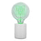 PALADONE Minecraft creeper LED neon namizna svetilka EU 5056577748246