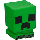 PALADONE Minecraft creeper squishyglo polnilna nočna lučka 5056577757651