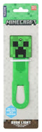 PALADONE MINECRAFT CREEPER svetilka za knjigo 5056577740516