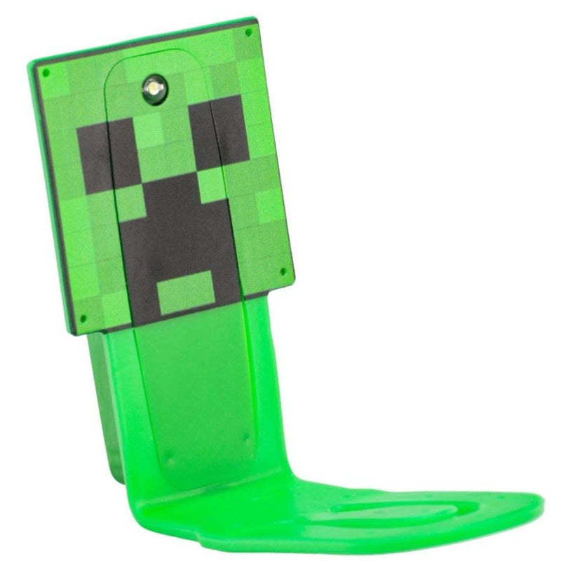 PALADONE MINECRAFT CREEPER svetilka za knjigo 5056577740516