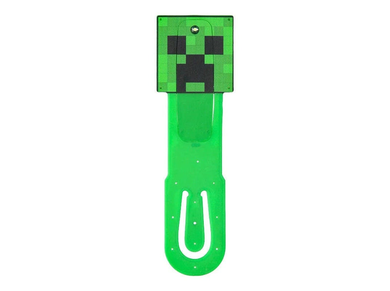 PALADONE MINECRAFT CREEPER svetilka za knjigo 5056577740516
