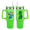 PALADONE Minecraft green 900mL potovalna skodelica 5056577755756
