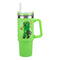PALADONE Minecraft green 900mL potovalna skodelica 5056577755756