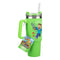 PALADONE Minecraft green 900mL potovalna skodelica 5056577755756